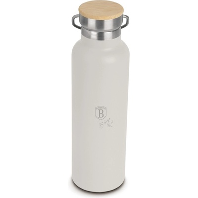 BerlingerCup Termoska lahev s dvojitou stěnou nerez 600 ml Sahara