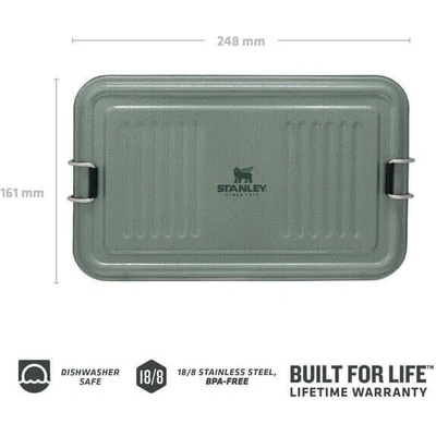 Stanley Съд за храна stanley classic useful box | 1.2l (10-10668-001)