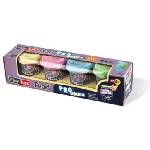 Play-Toys Пластилин Play-Toys - Перлени цветове, 4 х 50 g (4123) - ozone