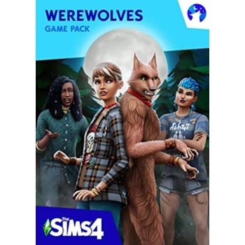 The Sims 4 Vlkodlaci