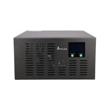 Extralink lightning 3000va/2100w pure sine wave power inverter (battery voltage: 24vdc)