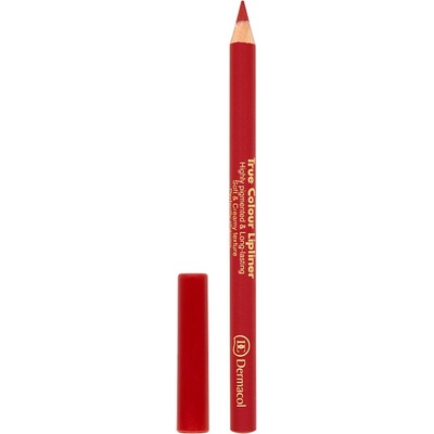 Dermacol True Colour Lipliner dřevěná konturovací tužka na rty 4 4 g – Zbozi.Blesk.cz