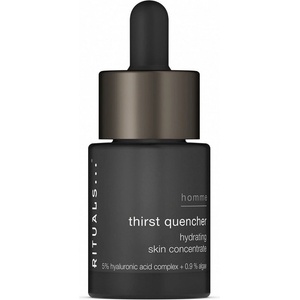 RITUALS Homme Thirst Quencher Hydrating Skin Concentrate 24 - часов крем мъжки 20ml