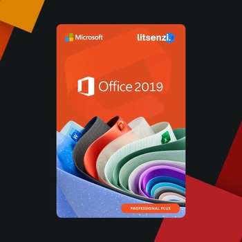 Microsoft Office 2019 Professional Plus Retail, дигитален лиценз