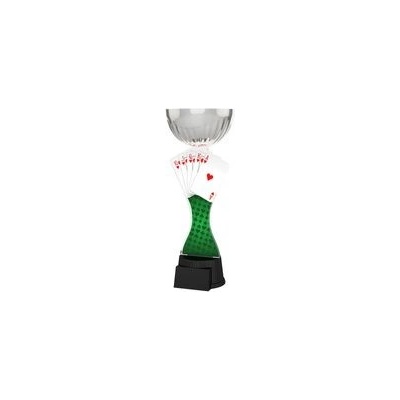 Poháry Bauer Akrylátová trofej ACUPCSMINIM51 Karty