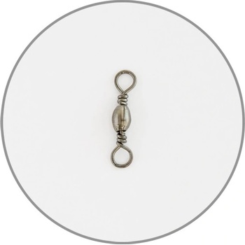 KAMASAKI OBRATLÍK ČIERNY Čierna veľ.8 100 ks