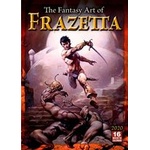 Sellers publishing ФЕНТЪЗИ ИЗКУСТВОТО НА ФРАНК ФРАЗЕТА - КАЛЕНДАР 2020 (p17450)