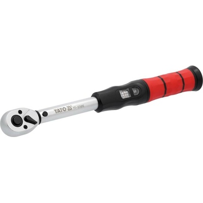 Yato momentový klíč 3/8" 10–60Nm YT-07692
