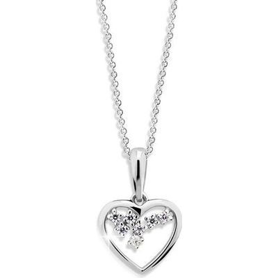 Cutie Jewellery přívěsek z bílého zlata Z6299 1606 40 10 X 2