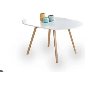 Halmar Ruben biely, nohy - dub medový