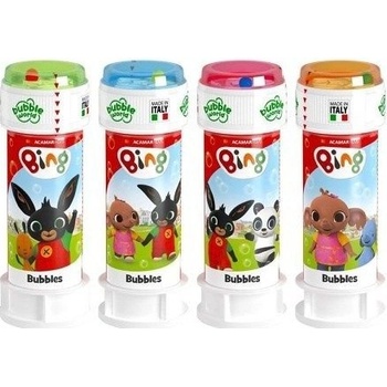Bublifuk 60ml Králíček Bing