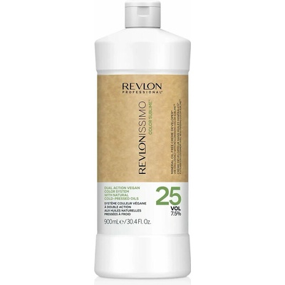 Revlon Professional Revlonissimo Color Sublime Creme Developer 900 ml, 25 Vo. 7.5%