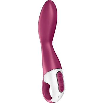 Image 1 of Satisfyer Вибратор Heated Thrill загряващ