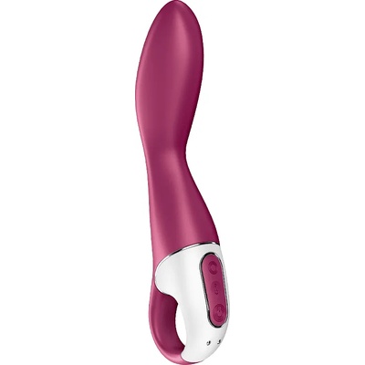 Satisfyer Вибратор Heated Thrill загряващ
