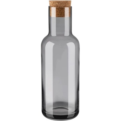 BLOMUS Кана / Гарафа FUUMI, 1л - цвят опушено сиво (Smoke) (BLOMUS-64545)