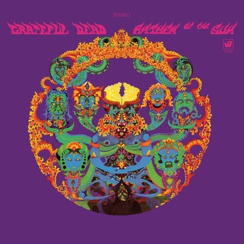 Orpheus Music / Warner Music The Grateful Dead - Anthem Of The Sun, 50th Anniversary Deluxe (2 CD)