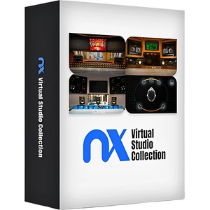 Waves Nx Virtual Studio Collection (Дигитален продукт)