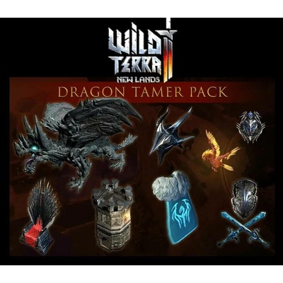 Wild Terra 2: New Lands - Dragon Tamer Pack