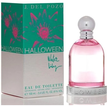 Image 1 of Jesus Del Pozo Halloween Water Lily EDT 30 ml