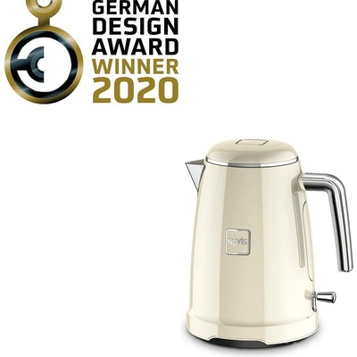 Novis Kettle K1 krémová