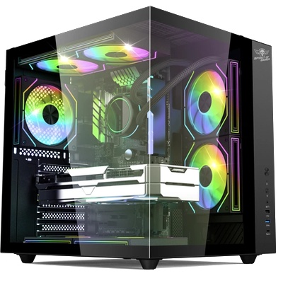 Spirit Of Gamer Bandit GT black (8505RA)