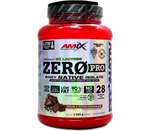 Amix ZeroPro 1000 g