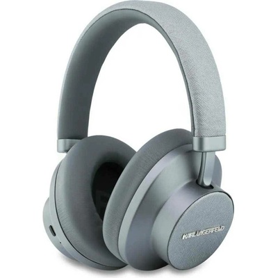 Karl Lagerfeld Wireless Headphones Saffiano Elongated