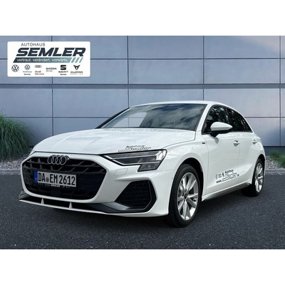 Audi A3 TFSI S-line Sportback 110 kW