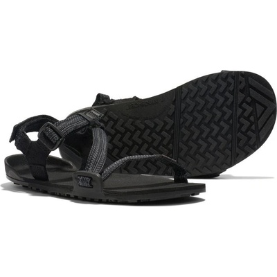 Xero Shoes Z-Trail Big Kids Multi Black Z-Trail kids