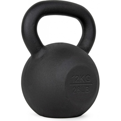 VIRTUFIT Pro Kettlebell Cast Iron 12 kg