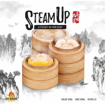 Hot Banana Games Steam Up A Feast of Dim Sum