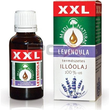 MediNatural ЕТЕРИЧНО МАСЛО ОТ ЛАВАНДУЛА xxl 30ml