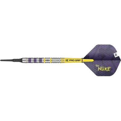 Target soft šípky Luke Littler Loadout 19g