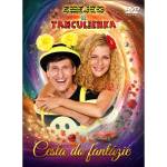Multiland Smejko a Tanculienka: Cesta do Fantázie - DVD (077926)