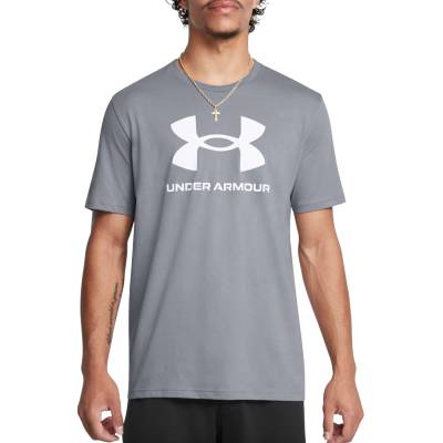 Under Armour Тениска Under Armour UA SPORTSTYLE LOGO UPDATE SS 1382911-036 Размер M