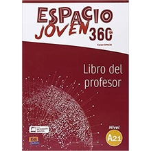 Espacio joven 360 A2.1 - Libro del profesor