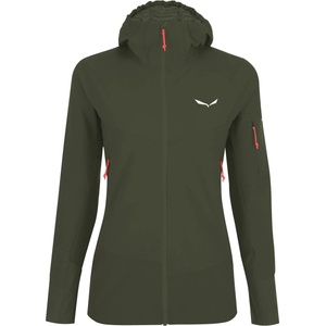 Salewa Дамско софтшел яке Salewa Women's Agner DST Jacket Softshell jacket - Dark Olive - размер 36 (EU) (103-1501-0712)