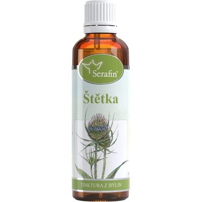 Serafin byliny Štětka tinktura z bylin 50 ml