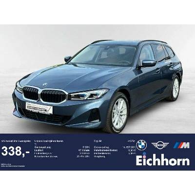 BMW 318i Touring 115 kW