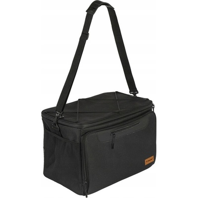 Trizand 25635 Termo plážová taška pikniková 30 l čierna