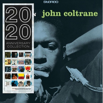 Blue Train - John Coltrane LP