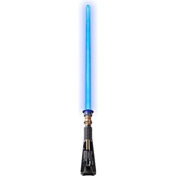 Star Wars Obi-Wan Kenobi Black Series Replica 1/1 Force FX Elite Lightsaber Obi-Wan Kenobi