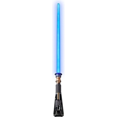 Star Wars Obi-Wan Kenobi Black Series Replica 1/1 Force FX Elite Lightsaber Obi-Wan Kenobi