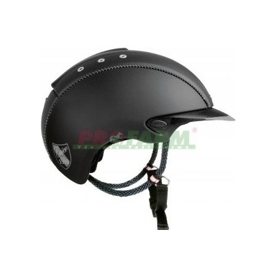 CASCO Přilba Mistrall black VG1 – Zbozi.Blesk.cz