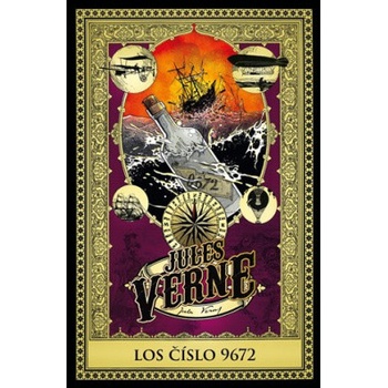 Los číslo 9672 - Jules Verne