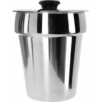 G.Gastro Náhradní hrnec pro bain-marie/hotpot 3,5 l vč. víka pro BHPV35 D10040247