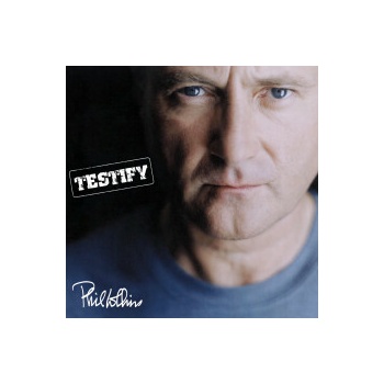 Collins Phil - Testify Reissue Softpack CD