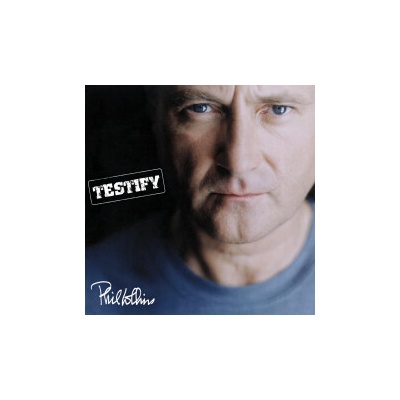 Collins Phil - Testify Reissue Softpack CD