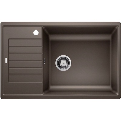 Blanco ZIA XL 6 S Compact silgranit kávová