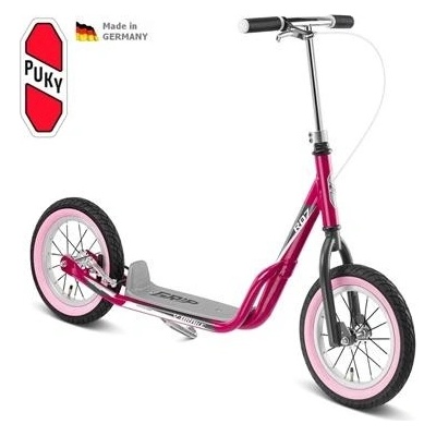 Puky R 07L berry-sivá